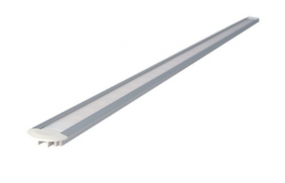 Profil aluminiowy typ A (wpuszczany) Profile LED