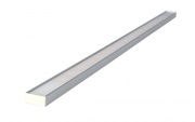 Profil aluminiowy typ C (natynkowy) bez osłonki i bez zaślepek PR-C200
