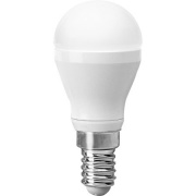  Elektriko Lampa LED E14 Kształt P20 kulka / B35 świeczka