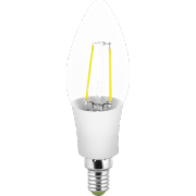  Elektriko Lampa LED E14 Kształt B35 świeczka Deco
