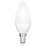  Elektriko Lampa LED E14 Kształt B35 świeczka Eco