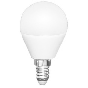  Elektriko Lampa LED E14 Kształt P45 kulka (mini globe) Eco
