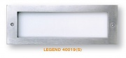 Ligman Wall Light 40019(S) led biały