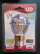  Elektriko Filament LED E27