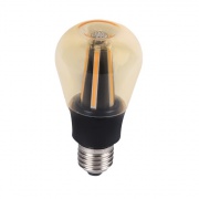 Lampa z diodami LED Kanlux Apple LED E27-Ww