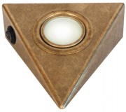 Lampa halogenowa trójkątna z wyłącznikiem Skoff LHT2w-1