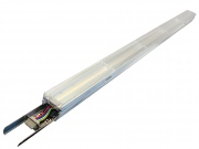 Oprawa liniowa łączona LED Delta 70w 4000K 150cm 3 fazy kąt świecenia 90stopni