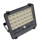 Naświetlacz LED Sextans 30 z panelem solarnym 10W