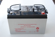 Akumulator żelowy NPG80-12 80Ah 12V
