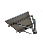 Stelaź montażowy do panelu solarnego 155-310W na słup D