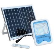 Lampa solarna LED Flood2 60W + panel słoneczny (15W)