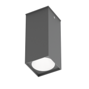 Lampa natynkowa Cubic NT IP44 LED 70° 14W 1610lm 840 RF Antracyt