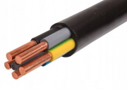 Kabel energetyczny YKY zo 5x25 RMC kabel 0,6/1kV
