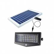  Elektriko Solarna lampa outdoor 10W LED z czujnikiem