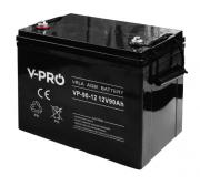  Elektriko Akumulator AGM 12V VPRO