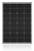  Elektriko Panel solarny 140W Prestige IBC