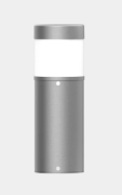 Kolumna aluminiowa KARIN 450 LED, 8W, 2 700K, anodowany brązowy
