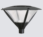 Lampa parkowa dekoracyjna LED-32-69W
