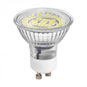 Lampa z diodami LED Kanlux LED24 SMD GU10