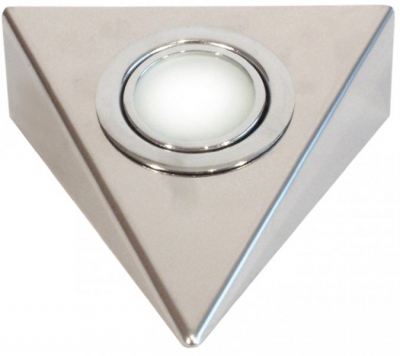 Lampa halogenowa trójkątna LHT2-1 / L lustro