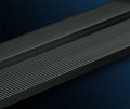 Profil LED Schodowy DUO UNI anoda czarna