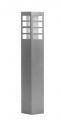 Lampa stojąca Rdo III 2 50cm srebny