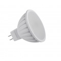 Lampa z diodami LED LED5W mr16-WW
