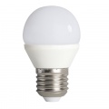 Lampa z diodami LED BILO 6,5W T SMDE27-WW