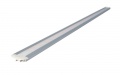 Profil aluminiowy typu A z paskiem LED3528-60szt/mb barwa: zimna, długość=46cm, szerokość 22mm, głębokość 5 mm
